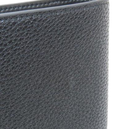 CELINE Bifold wallet Bifold Wallet with Coin Pocket Leather mens [Used]