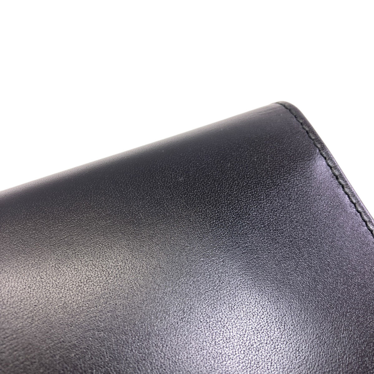 GUCCI 030・204249・16510 logo Card Case Leather Ladies [Used]