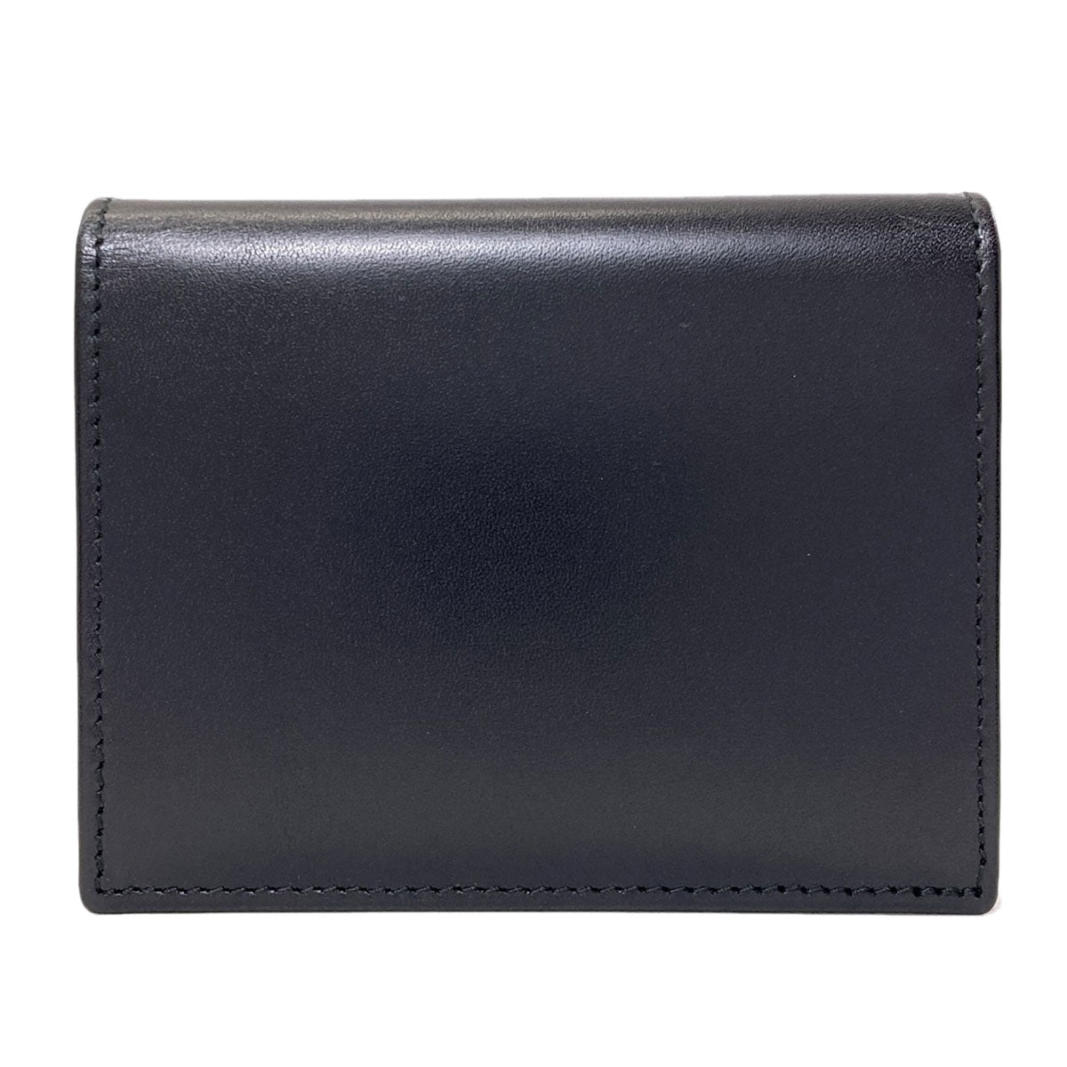 GUCCI 030・204249・16510 logo Card Case Leather Ladies [Used]