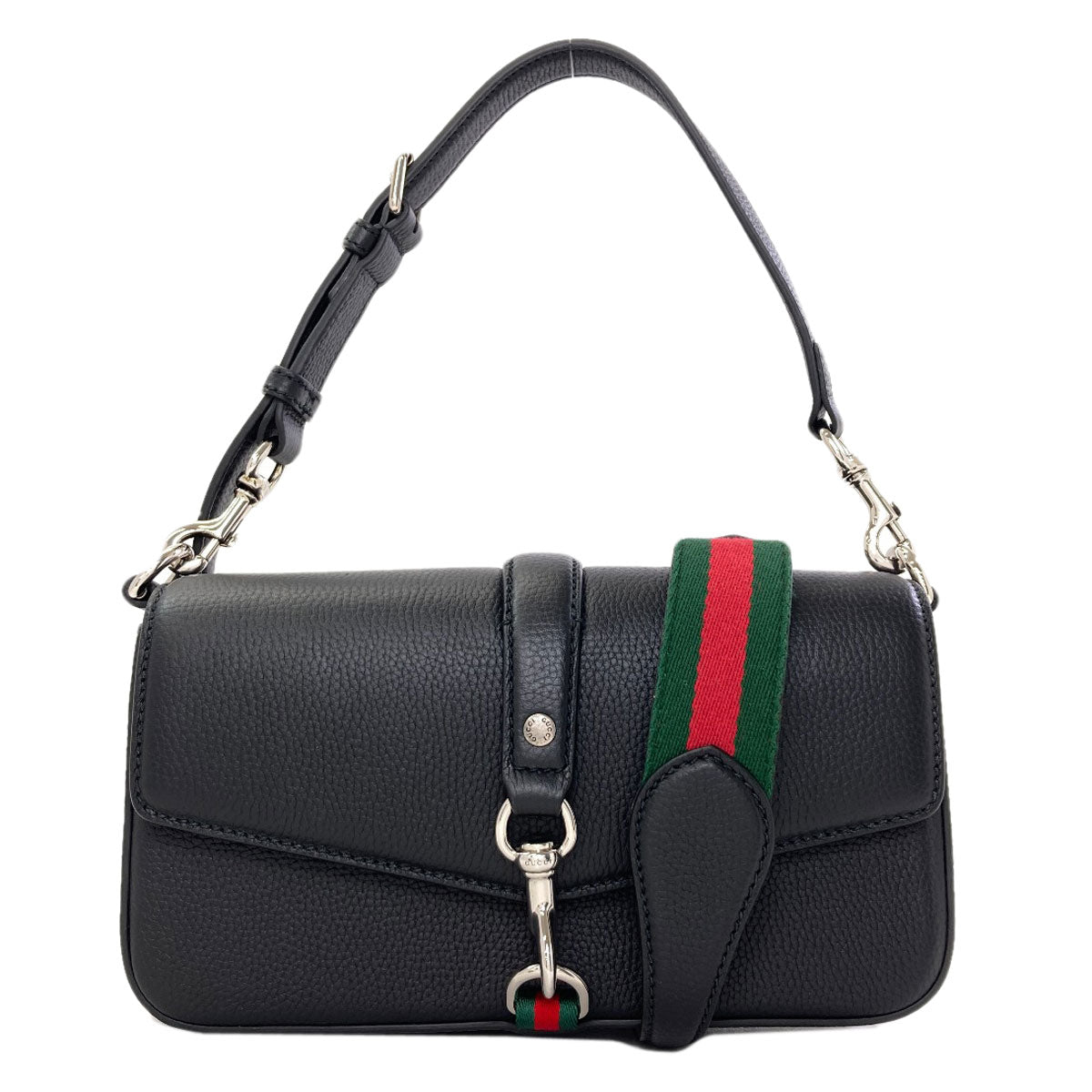 GUCCI 821623 2WAY Shoulder Bag Calf Ladies [Used]