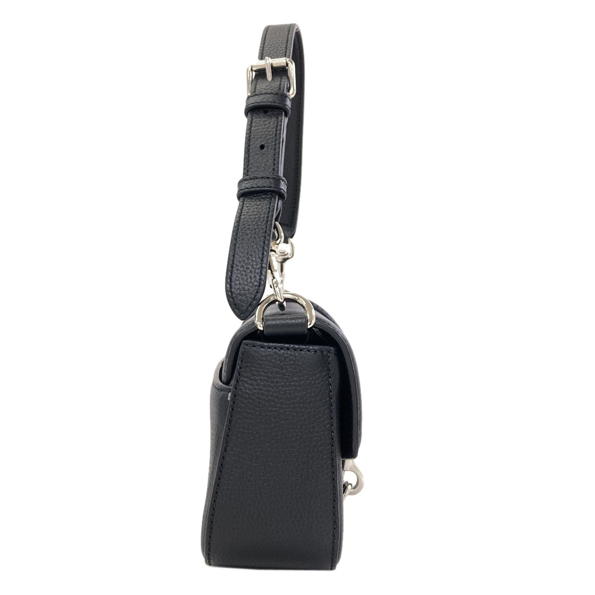 GUCCI 821623 2WAY Shoulder Bag Calf Ladies [Used]