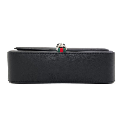 GUCCI 821623 2WAY Shoulder Bag Calf Ladies [Used]