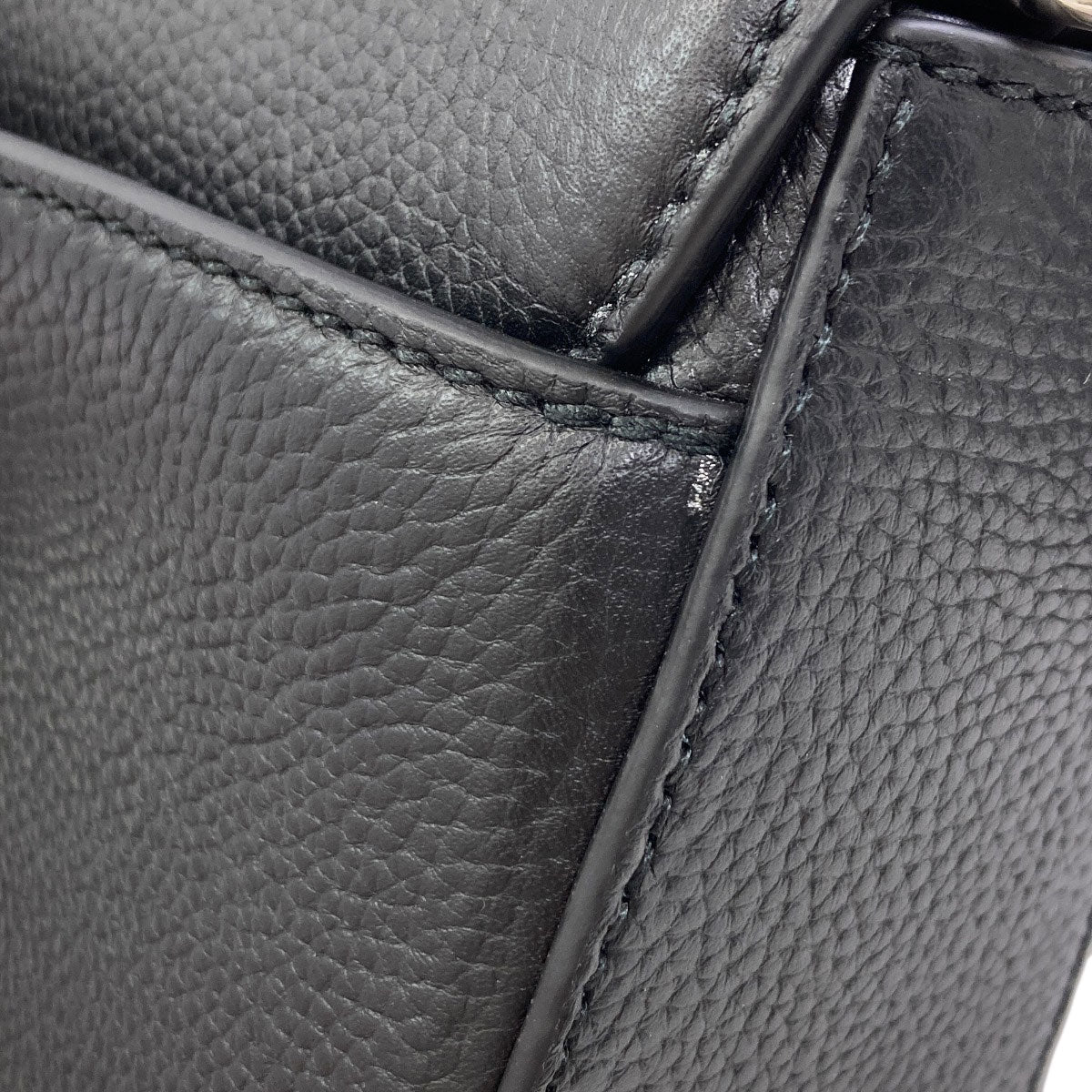 GUCCI 821623 2WAY Shoulder Bag Calf Ladies [Used]