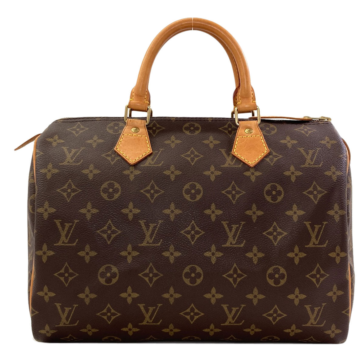 LOUIS VUITTON M41526 Speedy 30 Handbag Monogram canvas Ladies [Used]
