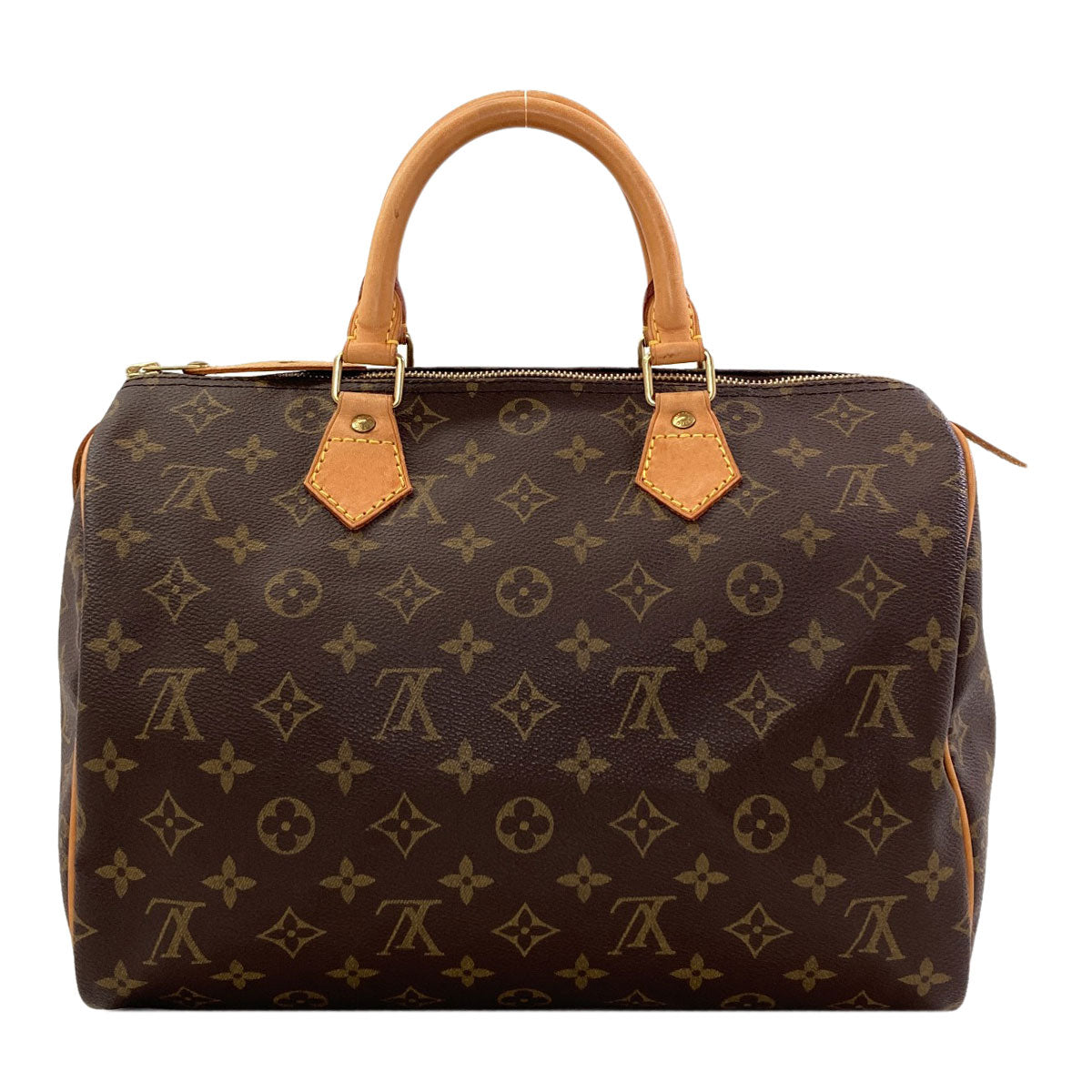 LOUIS VUITTON M41526 Speedy 30 Handbag Monogram canvas Ladies [Used]