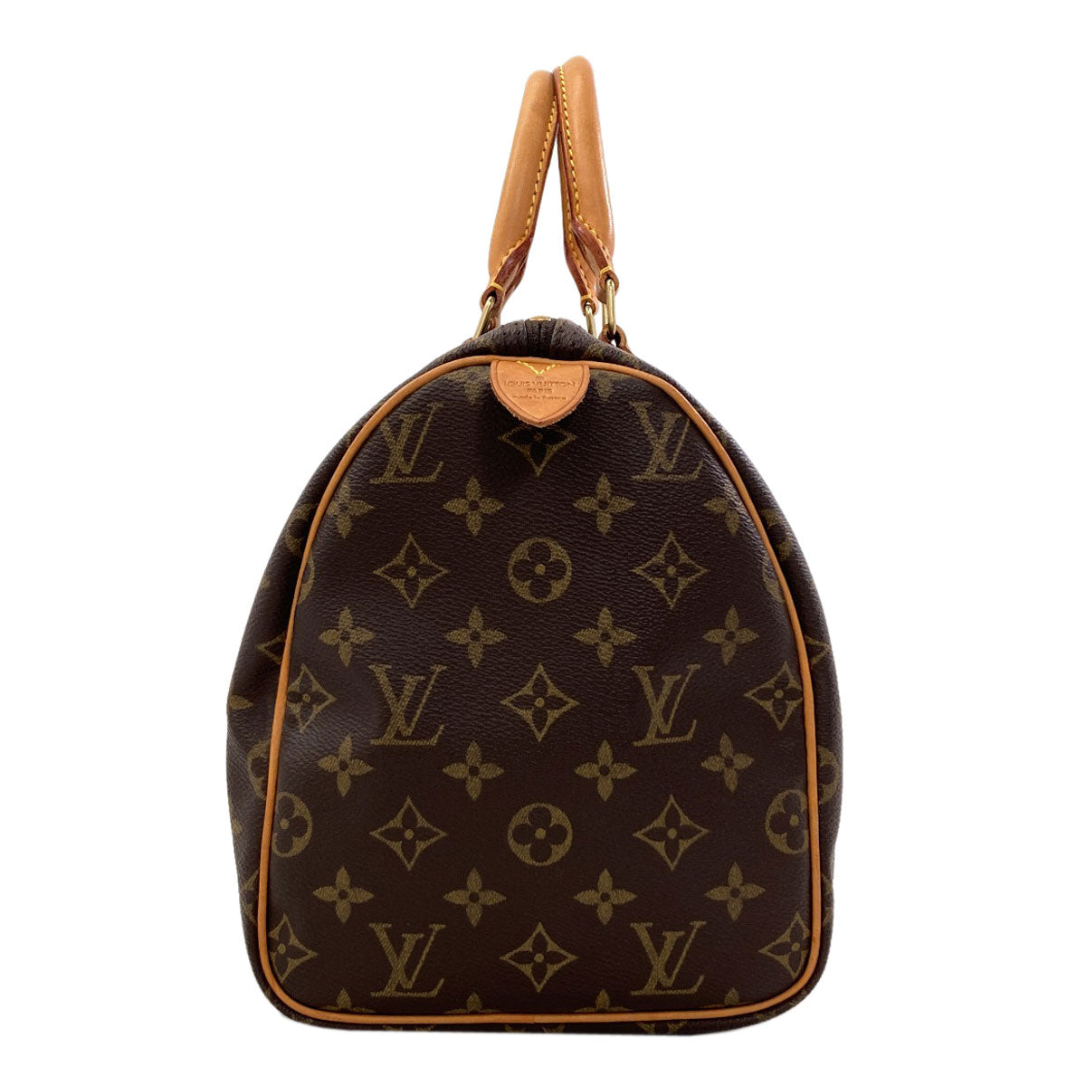 LOUIS VUITTON M41526 Speedy 30 Handbag Monogram canvas Ladies [Used]