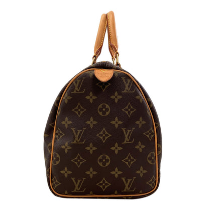 LOUIS VUITTON M41526 Speedy 30 Handbag Monogram canvas Ladies [Used]