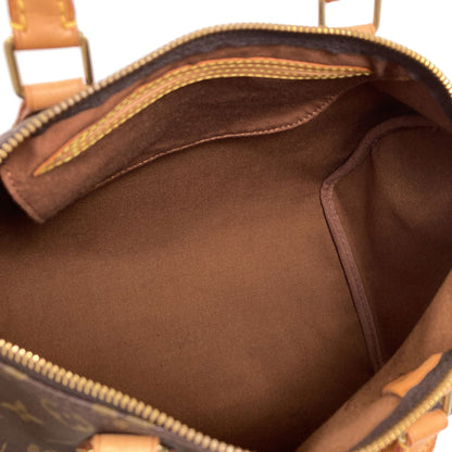 LOUIS VUITTON M41526 Speedy 30 Handbag Monogram canvas Ladies [Used]