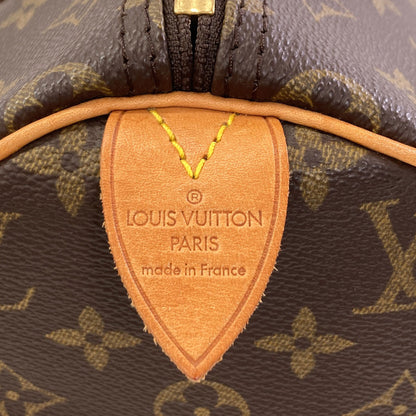 LOUIS VUITTON M41526 Speedy 30 Handbag Monogram canvas Ladies [Used]