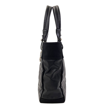 CHANEL Paris Biarritz Tote PM SilverHardware Tote Bag Coating canvas Ladies [Used]