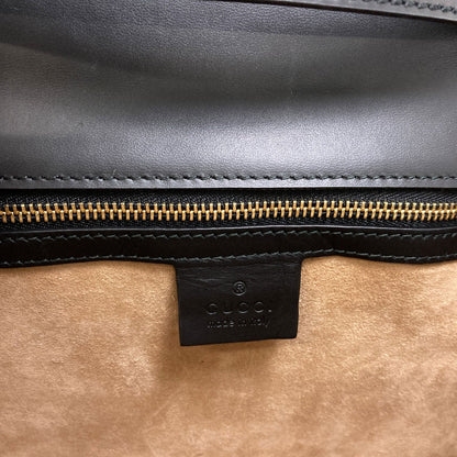 GUCCI 431665 Sylvie 2WAY Handbag Leather Ladies [Used]
