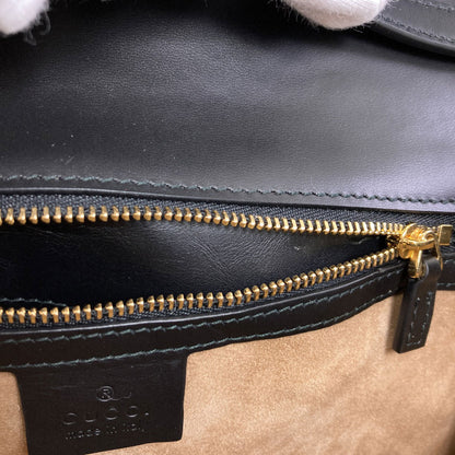 GUCCI 431665 Sylvie 2WAY Handbag Leather Ladies [Used]