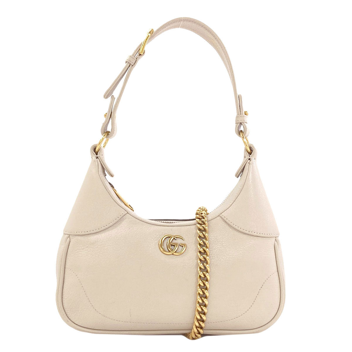 GUCCI 731817 Aphrodite Small 2WAY Shoulder Bag Calf Ladies [Used]