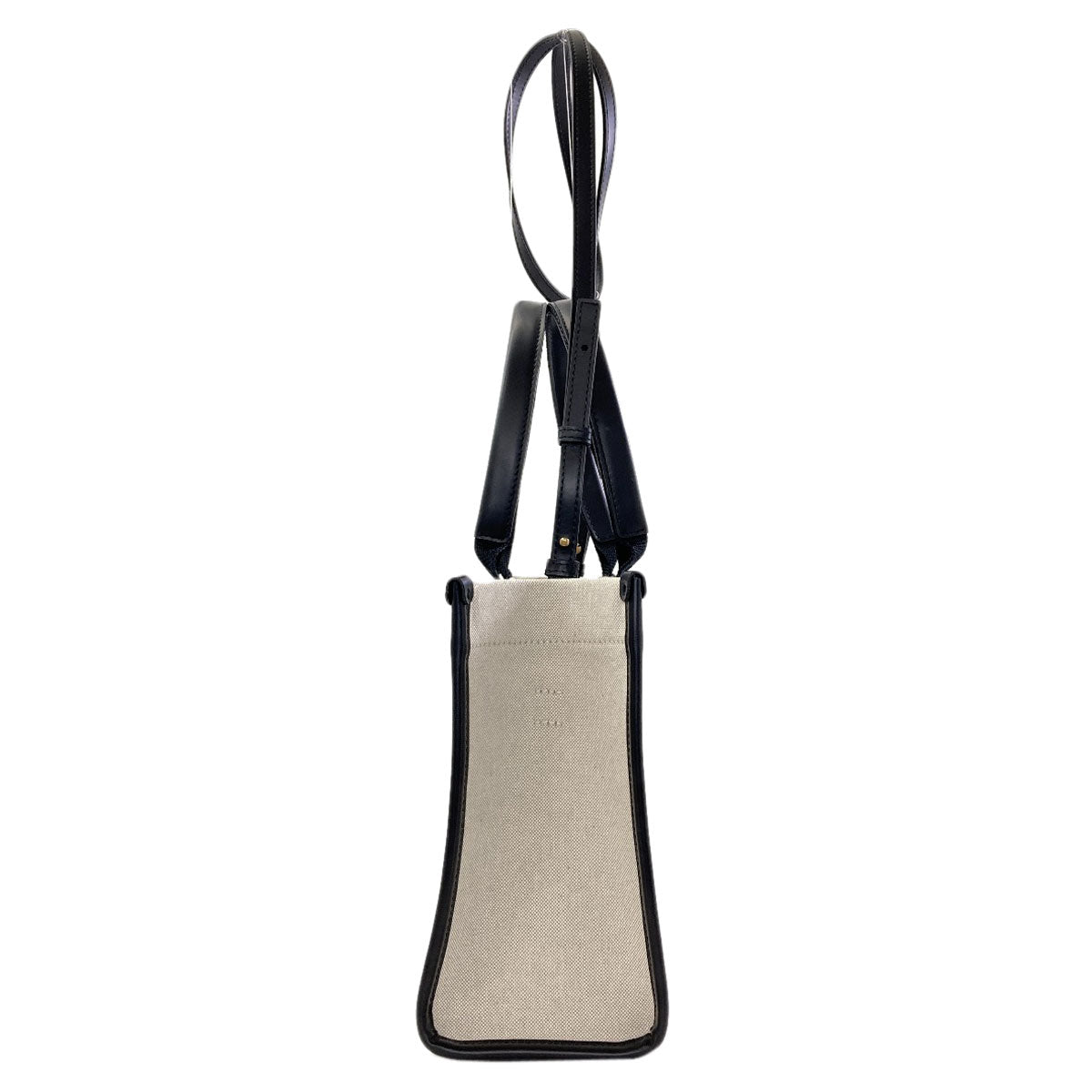 BALENCIAGA 671402 Hardware Small 2WAY Handbag Canvas Ladies [Used]