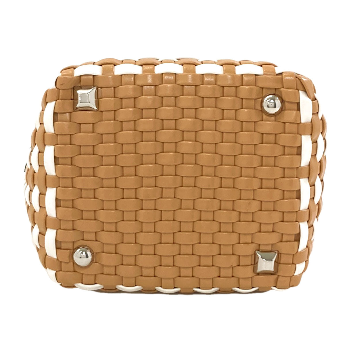MaisonMargiela 5AC 2WAY Handbag Calf Ladies [Used]
