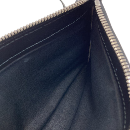 BALENCIAGA 339933 NAVY CABAS Tote Bag Canvas Ladies [Used]