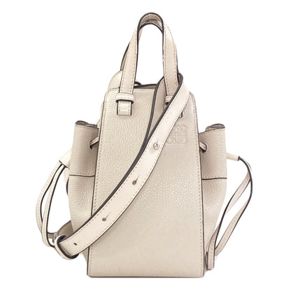 LOEWE Hammock mini 2WAY Handbag Calf Ladies [Used]