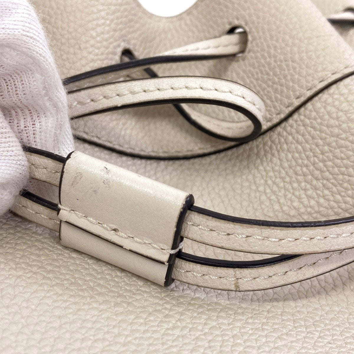 LOEWE Hammock mini 2WAY Handbag Calf Ladies [Used]