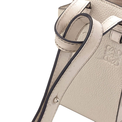 LOEWE Hammock mini 2WAY Handbag Calf Ladies [Used]