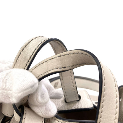 LOEWE Hammock mini 2WAY Handbag Calf Ladies [Used]