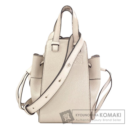 LOEWE Hammock mini 2WAY Handbag Calf Ladies [Used]
