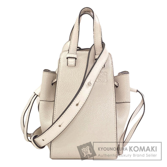LOEWE Hammock mini 2WAY Handbag Calf Ladies [Used]