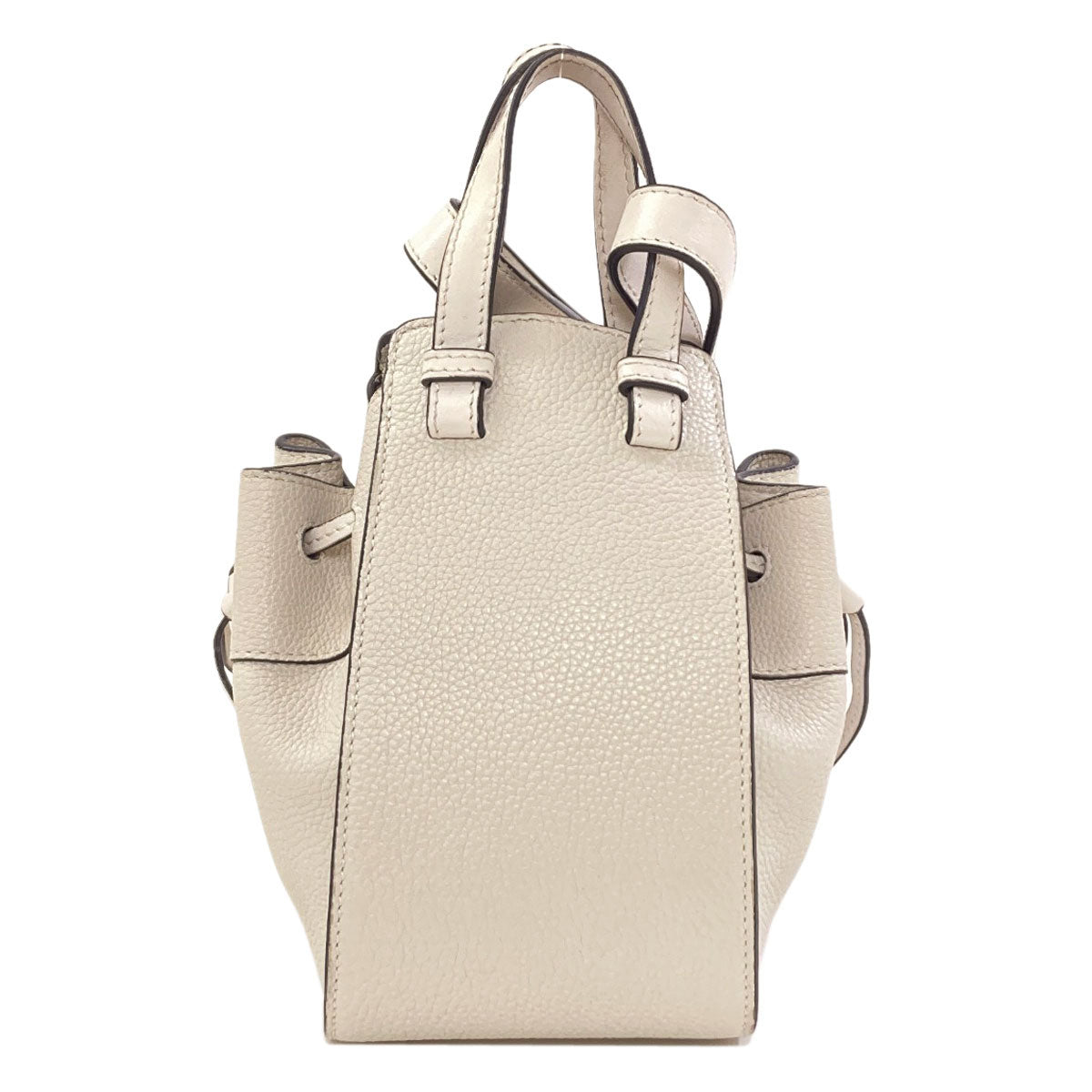 LOEWE Hammock mini 2WAY Handbag Calf Ladies [Used]