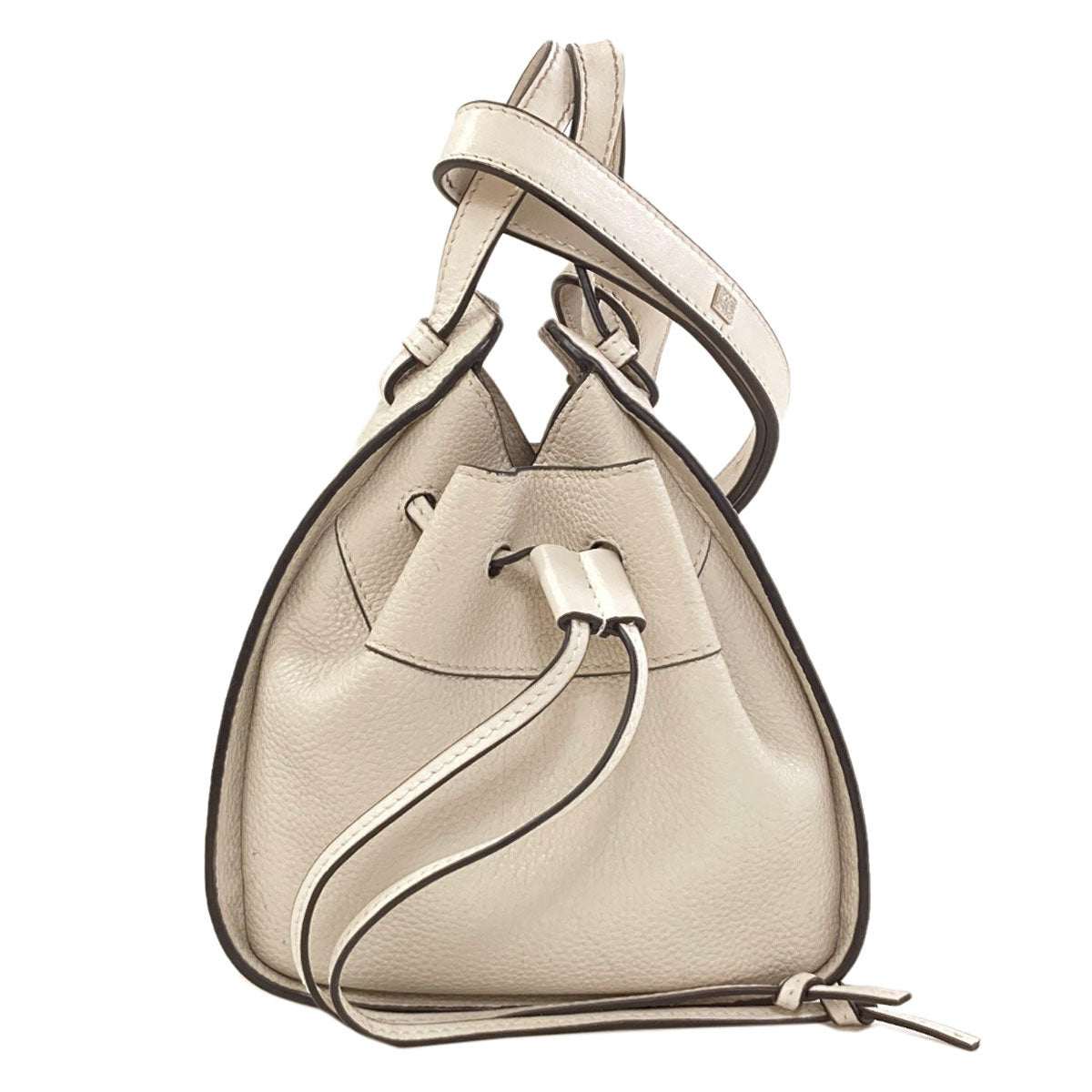 LOEWE Hammock mini 2WAY Handbag Calf Ladies [Used]