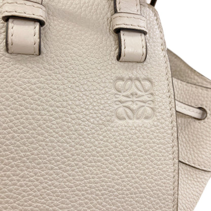 LOEWE Hammock mini 2WAY Handbag Calf Ladies [Used]
