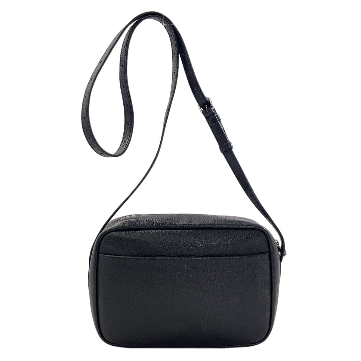 BALENCIAGA 679267 Camera bag Shoulder Bag Leather Ladies [Used]