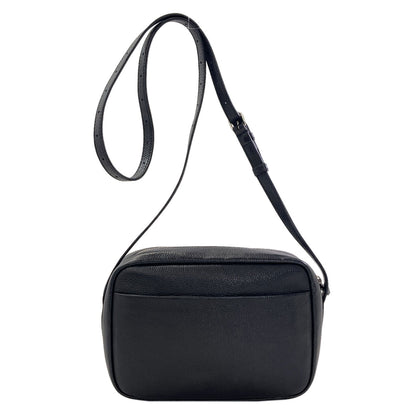 BALENCIAGA 679267 Camera bag Shoulder Bag Leather Ladies [Used]