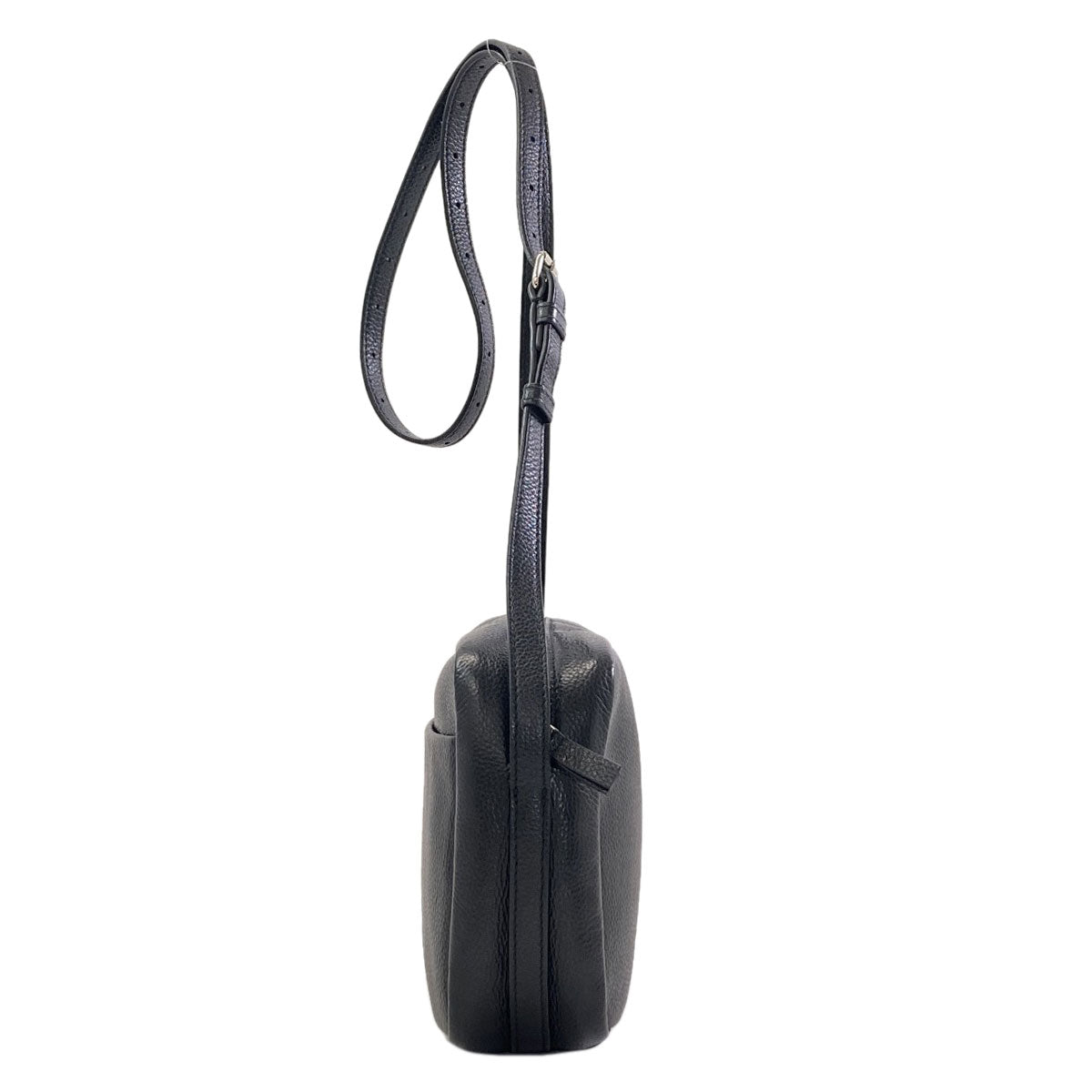 BALENCIAGA 679267 Camera bag Shoulder Bag Leather Ladies [Used]
