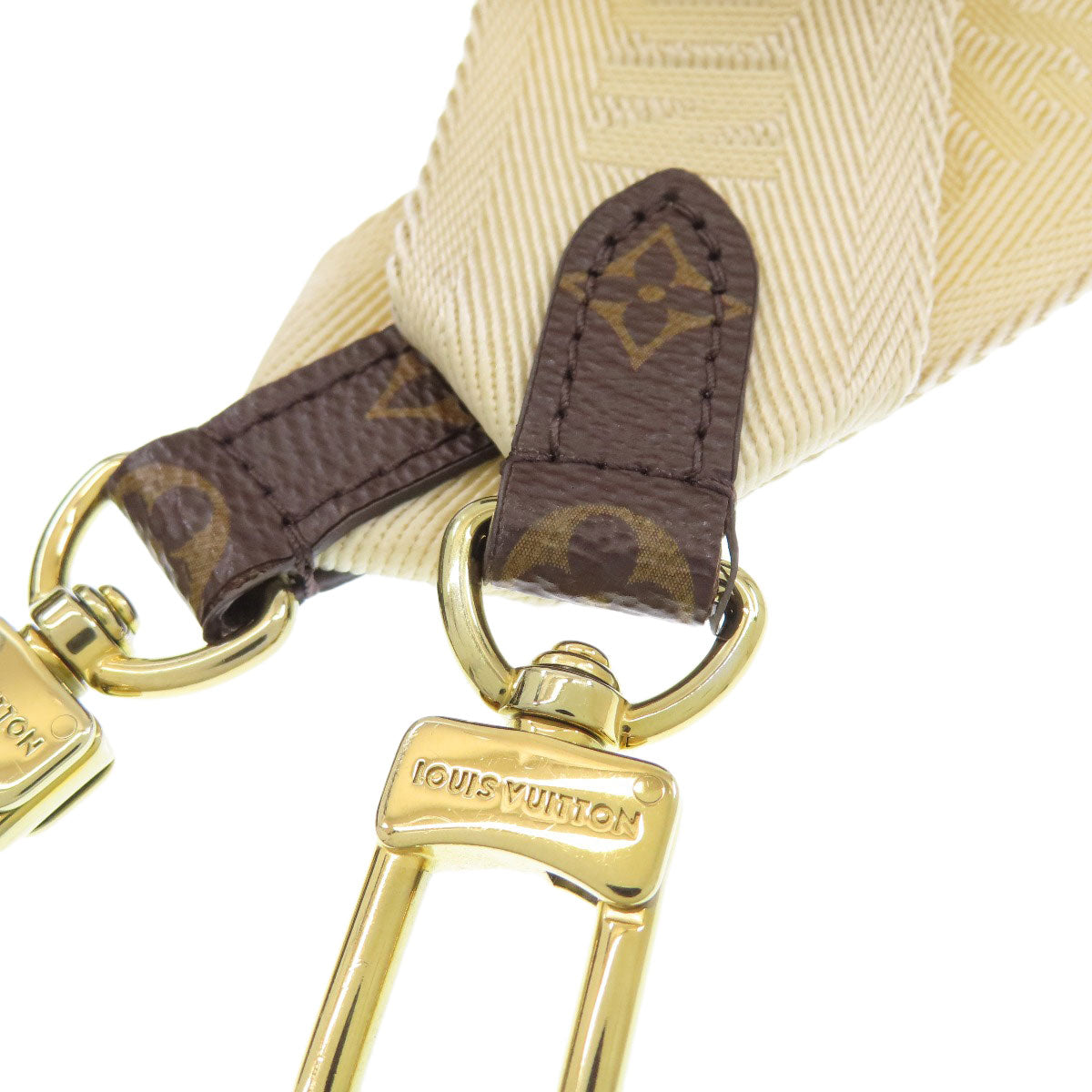 LOUIS VUITTON M46373 On the Go PM Handbag Monogram Giant Ladies [Used]