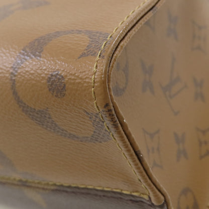 LOUIS VUITTON M46373 On the Go PM Handbag Monogram Giant Ladies [Used]