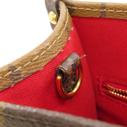 LOUIS VUITTON M46373 On the Go PM Handbag Monogram Giant Ladies [Used]