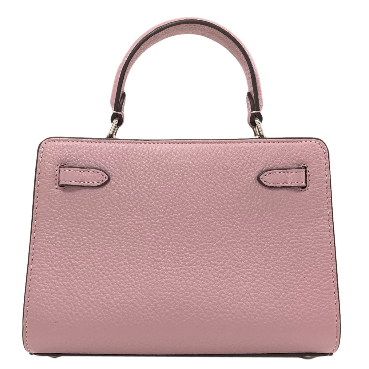 COACH CC977 Signature 2WAY Handbag PVC LeatherLadies [Used]