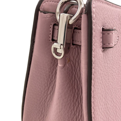 COACH CC977 Signature 2WAY Handbag PVC LeatherLadies [Used]