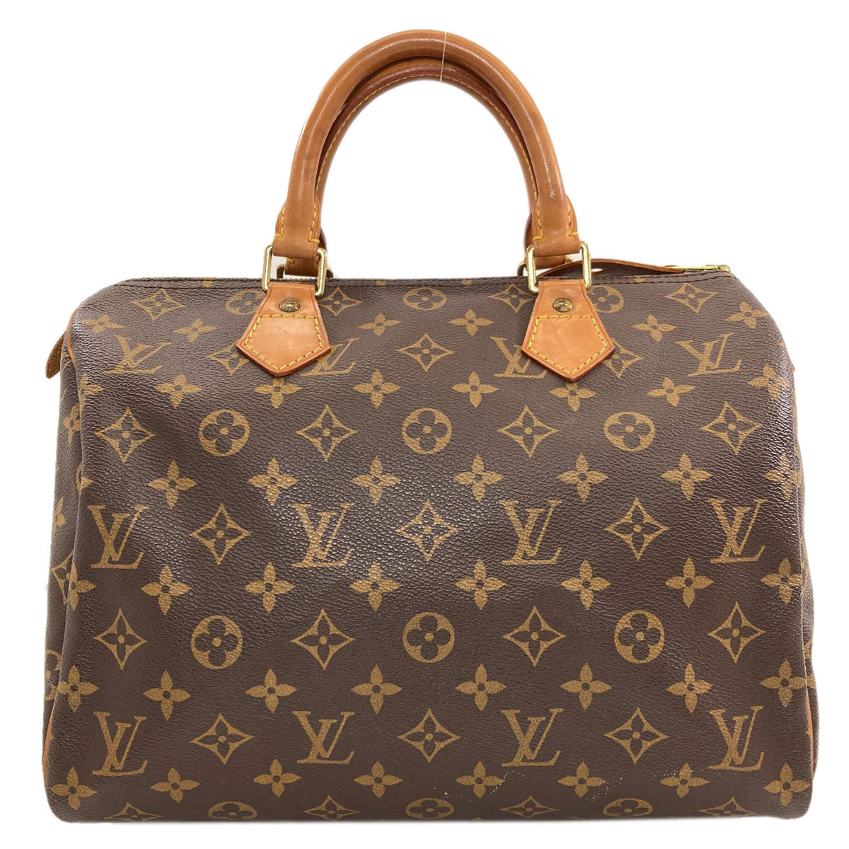 LOUIS VUITTON M41526 Speedy 30 Handbag Monogram canvas Ladies [Used]
