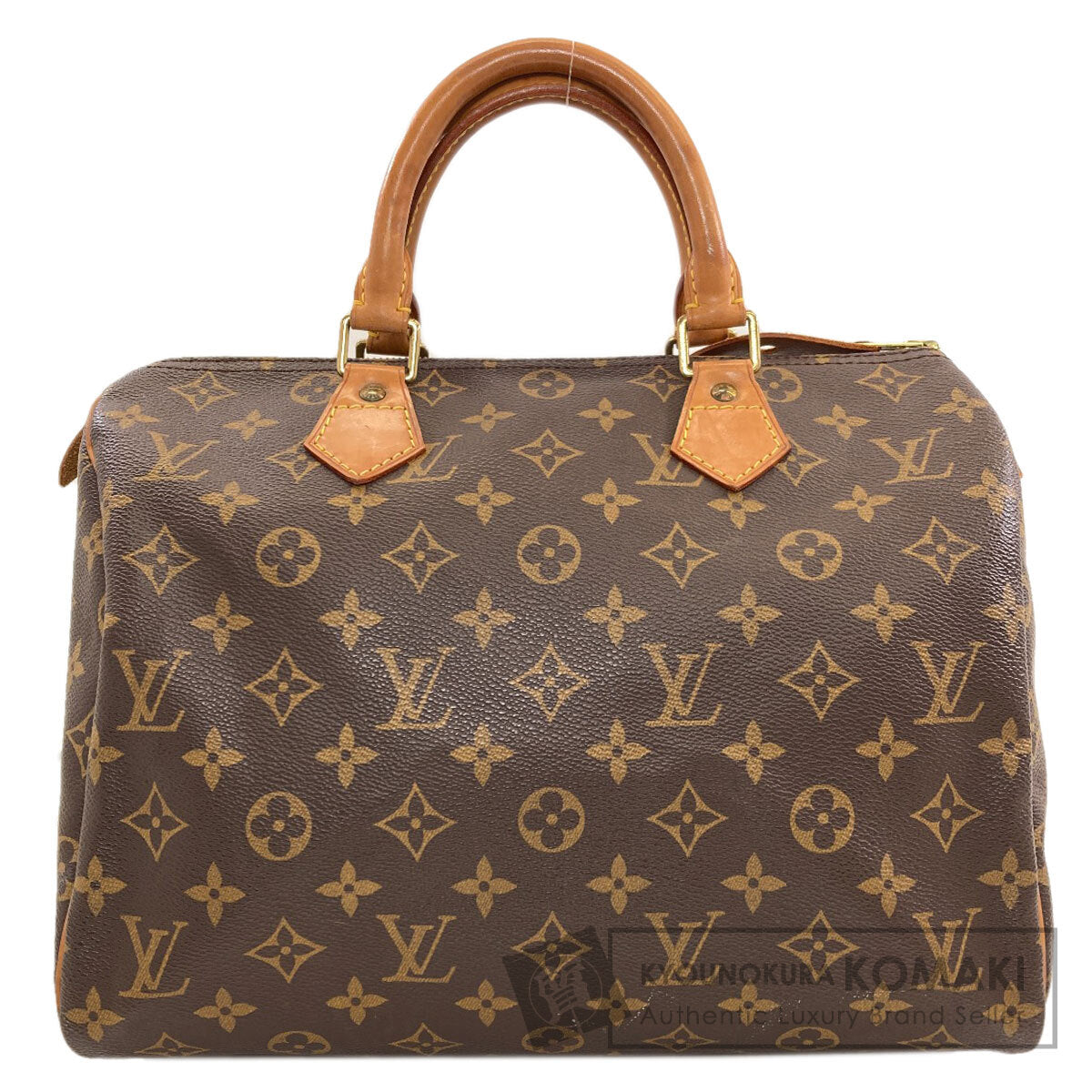 LOUIS VUITTON M41526 Speedy 30 Handbag Monogram canvas Ladies [Used]
