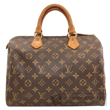 LOUIS VUITTON M41526 Speedy 30 Handbag Monogram canvas Ladies [Used]