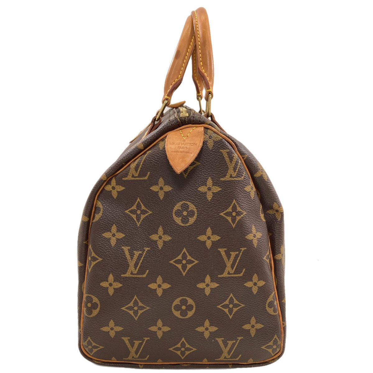 LOUIS VUITTON M41526 Speedy 30 Handbag Monogram canvas Ladies [Used]