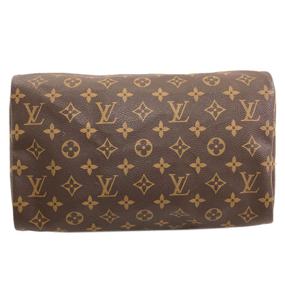 LOUIS VUITTON M41526 Speedy 30 Handbag Monogram canvas Ladies [Used]