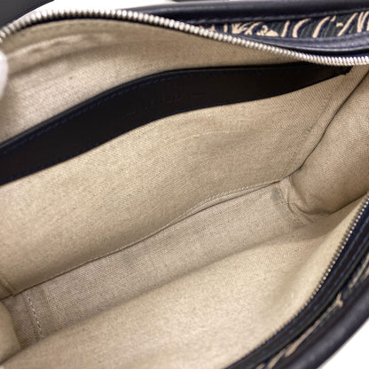 Berluti Un Jour Gulliver 2WAY Handbag Canvas Ladies [Used]