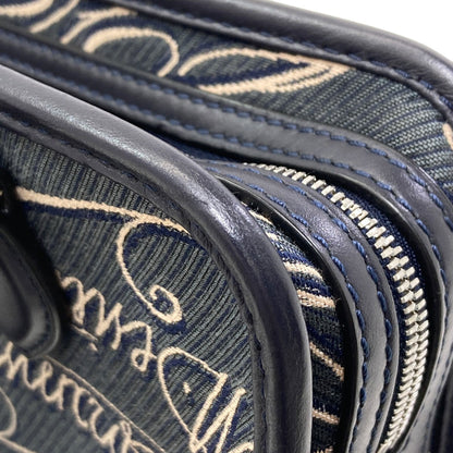Berluti Un Jour Gulliver 2WAY Handbag Canvas Ladies [Used]