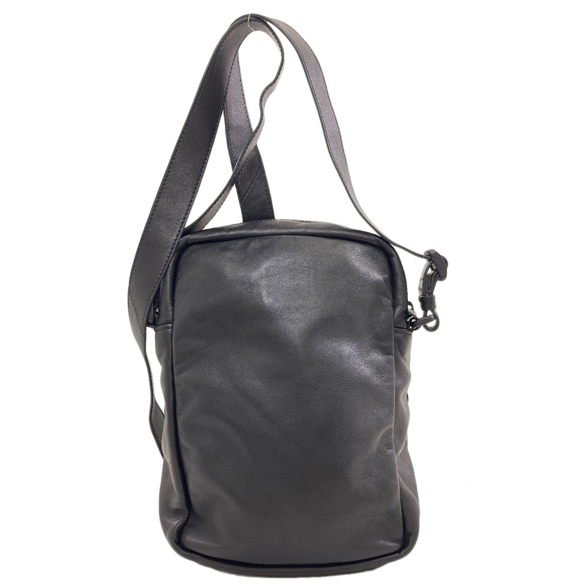 BALENCIAGA 811907 Under Armour collaboration Shoulder Bag Lambskin Ladies [Used]