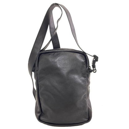 BALENCIAGA 811907 Under Armour collaboration Shoulder Bag Lambskin Ladies [Used]