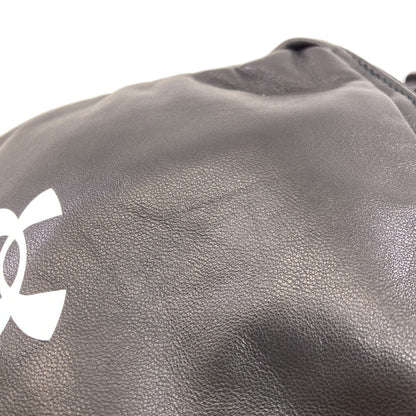 BALENCIAGA 811907 Under Armour collaboration Shoulder Bag Lambskin Ladies [Used]