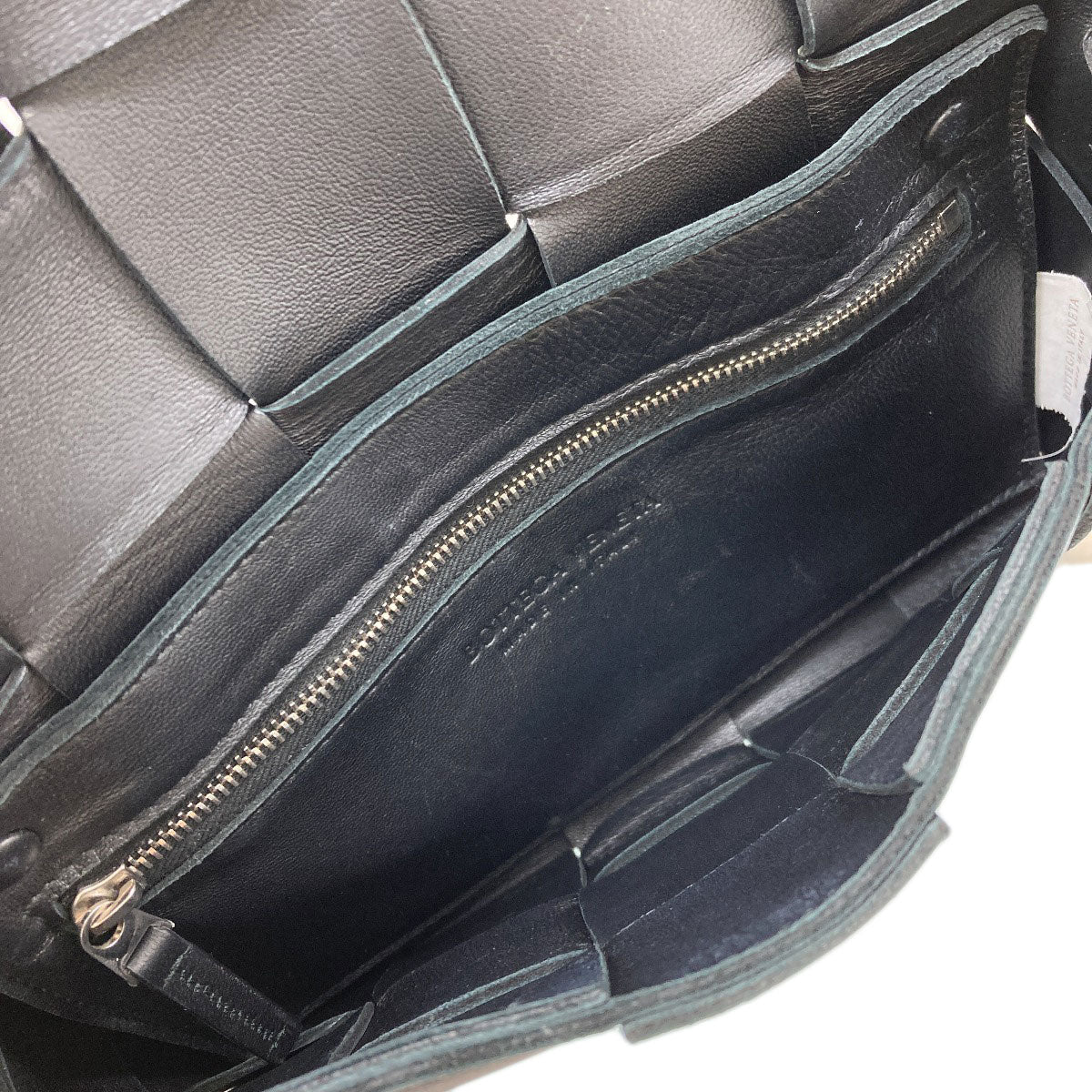 BOTTEGA VENETA Maxi Intrecciato Shoulder Bag Calf Ladies [Used]