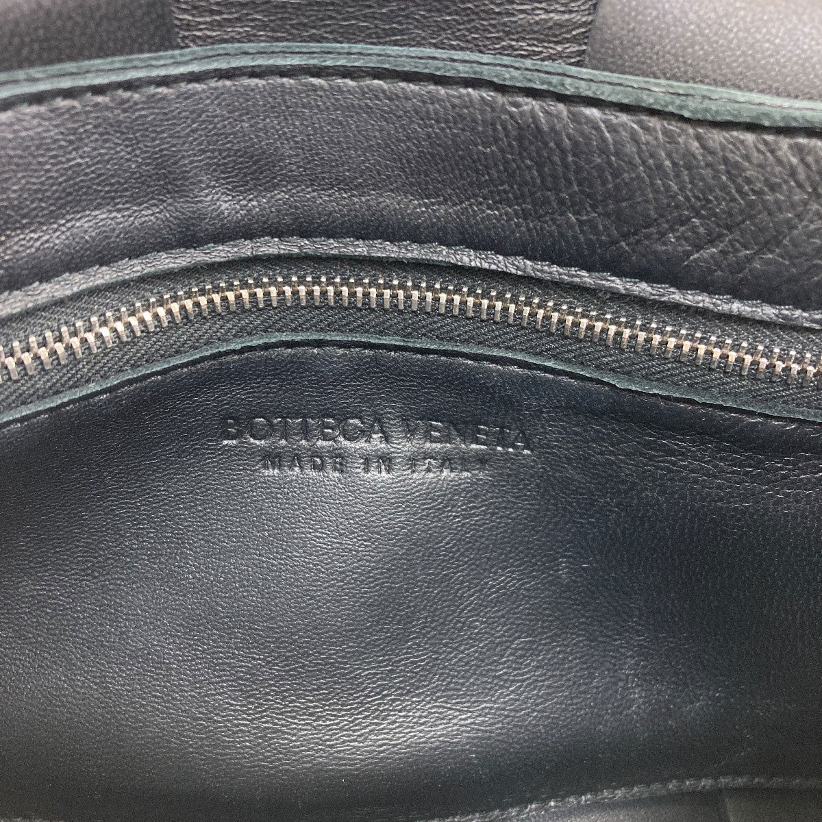BOTTEGA VENETA Maxi Intrecciato Shoulder Bag Calf Ladies [Used]