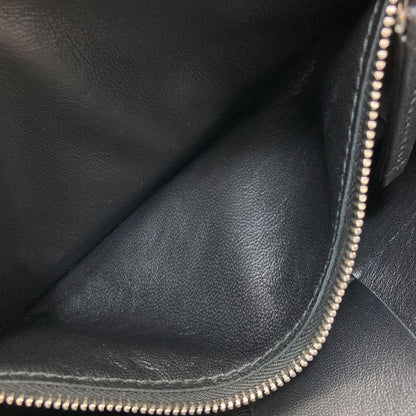 BOTTEGA VENETA Maxi Intrecciato Shoulder Bag Calf Ladies [Used]